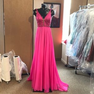 Sherri Hill prom dress size 2